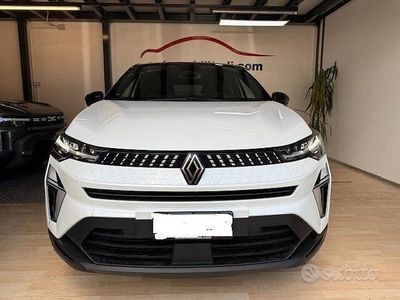 Nuova Renault Captur Techno 100 CV (73 kW) 2025 Bianco SUV