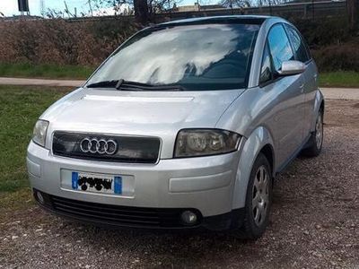 usata Audi A2 1.4 TDI Top