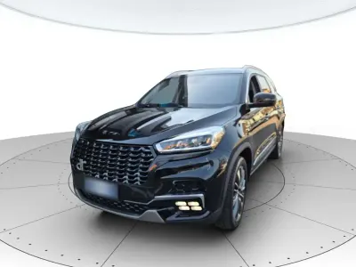 Usata DR DR 7.0 160 CV (117 kW) 2023 Nero SUV