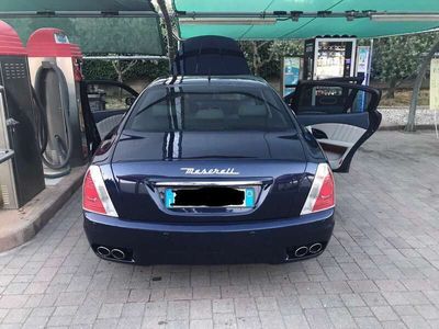 usata Maserati Quattroporte 4.2 duoselect