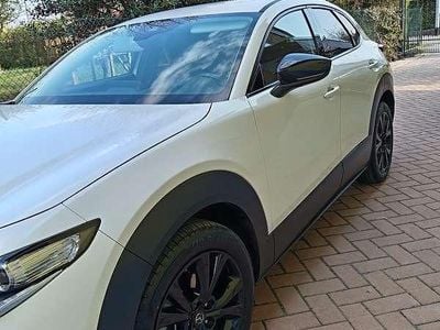 Usata Mazda CX-30 Homura-Line 150 CV (110 kW) 2023 Bianco SUV