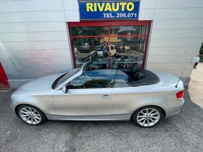 BMW 120 Cabriolet