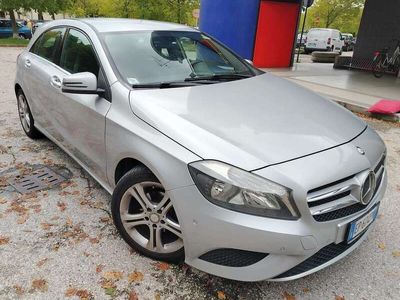 Mercedes A180