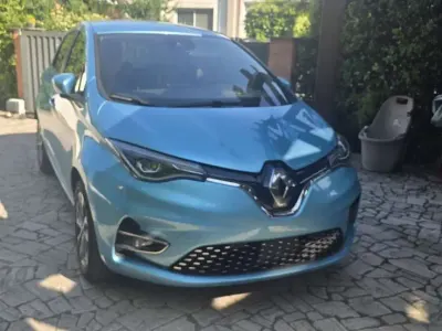 Usado Renault Zoe
