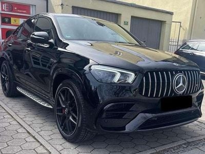 Mercedes GLE63 AMG