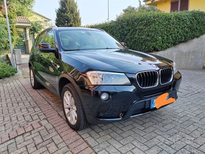 usata BMW X3 xdrive20d