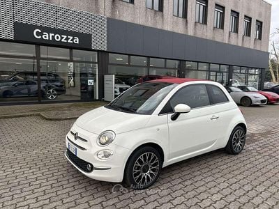 Usata Fiat 500C Dolcevita 69 CV (50 kW) 2023 Other Cabrio