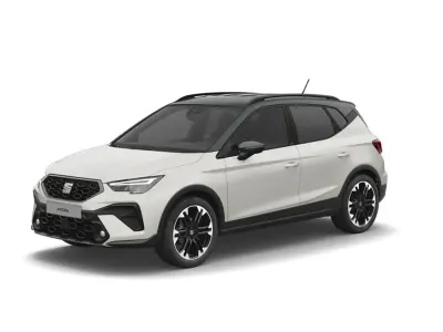 Nuova Seat Arona FR 95 CV (69 kW) 2026 Bianco candy SUV