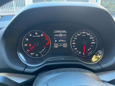 Usata Audi Q2 2020 Nero SUV