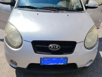 Usata Kia Picanto 63 CV (46 kW) 2008 Utilitaria