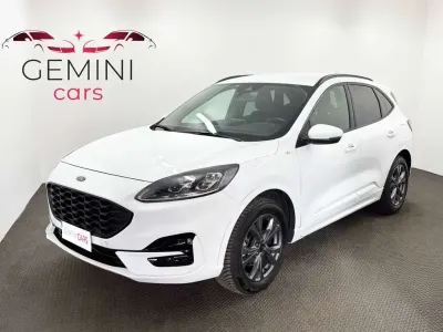 Usata Ford Kuga ST-Line X 190 CV (139 kW) 2021 Bianco SUV