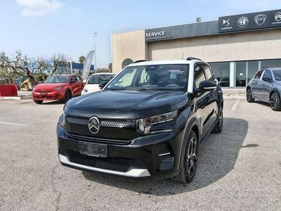 Usata Citroën C3 PureTech 100 CV (73 kW) 2025 Nero SUV