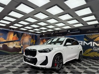 Usata BMW X1 M Sport 150 CV (110 kW) 2025 Bianco SUV