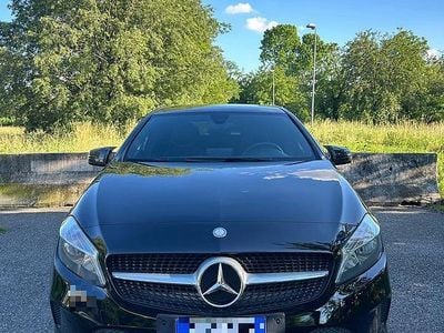 Mercedes A180