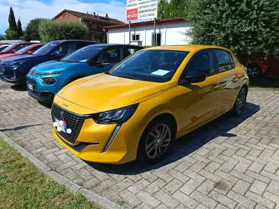 Usata Peugeot 208 Style 75 CV (55 kW) 2022 Other Utilitaria