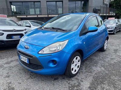 Usata Ford Ka Titanium 69 CV (50 kW) 2009 Utilitaria