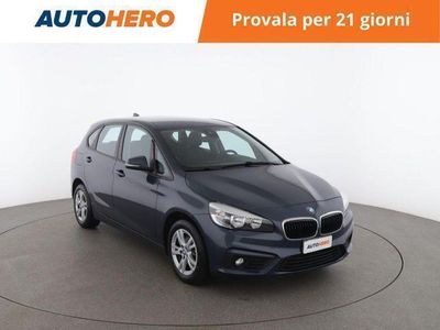 BMW 216 Active Tourer