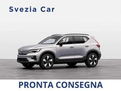 Usata Volvo EX40 Core 174 kW (237 CV) 2024 Grigio SUV