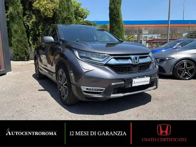 Usata Honda CR-V