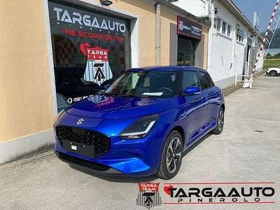 Usata Suzuki Swift 82 CV (60 kW) 2024 Blu Utilitaria