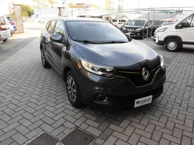 Usata Renault Kadjar 110 CV (80 kW) 2018 Grigio SUV