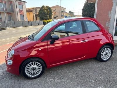 Usata Fiat 500 Red 69 CV (50 kW) 2023 Rosso Berlina