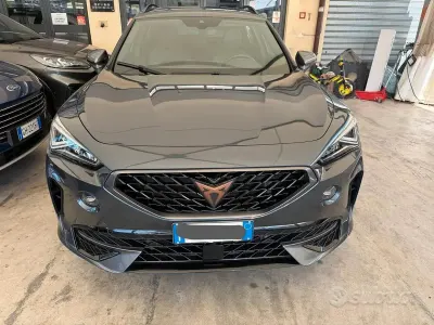Usata Cupra Formentor 150 CV (110 kW) 2023 Grigio SUV