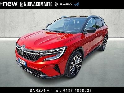 Usata Renault Austral Iconic 199 CV (146 kW) 2024 Nero SUV