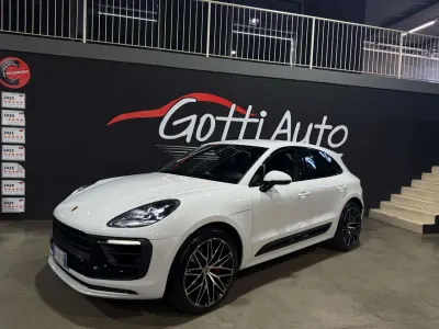 Usata Porsche Macan 381 CV (280 kW) 2022 Bianco SUV