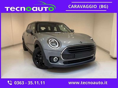 Mini One Clubman