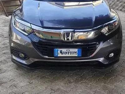 Usata Honda HR-V