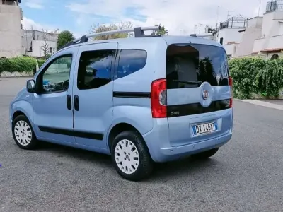Usata Fiat Qubo Trekking 75 CV (55 kW) 2009 Monovolume