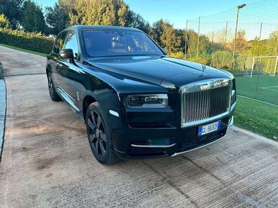 Rolls Royce Cullinan