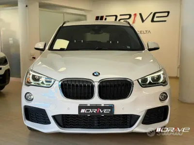 Usado BMW X1 M Sport 190 HP (139 kW) 2017 Branco SUV