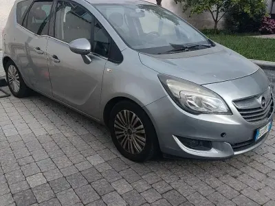 Usata Opel Meriva