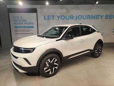 Nuova Opel Mokka Edition 136 CV (100 kW) 2025 Bianco SUV