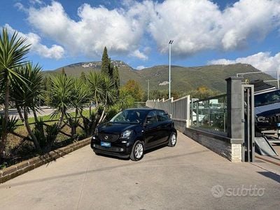 Nero Usata 2019 Smart ForFour Brabus Utilitaria | 9650 € (Buon prezzo)