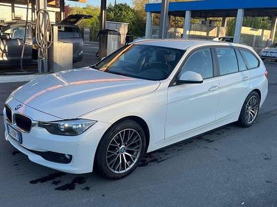 Usata BMW 318 143 CV (105 kW) 2013 Station wagon