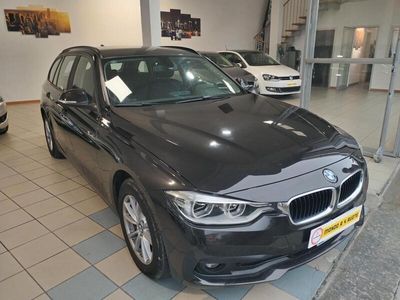 usata BMW 318 D TOURING ADVANTAGE AUTOMATICO