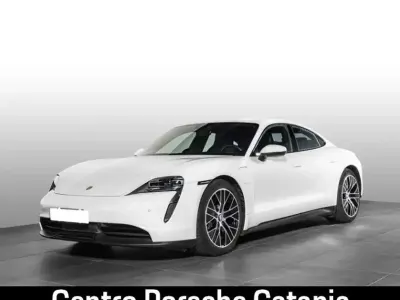 Usata Porsche Taycan