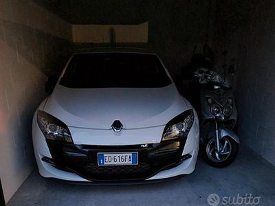 Usata Renault Mégane Coupé R.S. 2010 Bianco Coupé