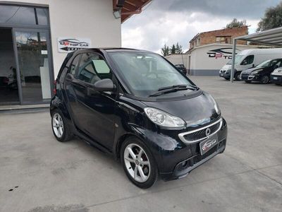 usata Smart ForTwo Coupé 800 40 kW pulse cdi