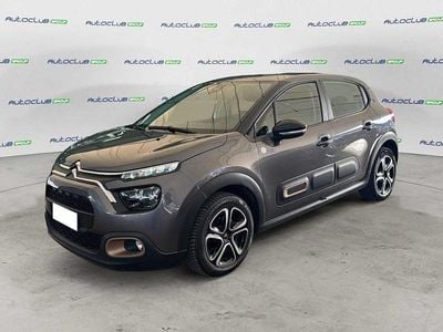 Usata Citroën C3 100 CV (73 kW) 2023 Grigio Utilitaria