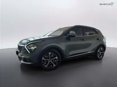 Usata Kia Sportage Style 136 CV (100 kW) 2023 Verde SUV