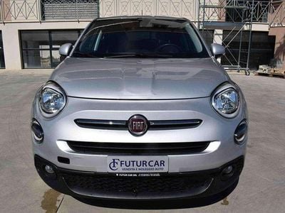 Usata Fiat 500X 95 CV (69 kW) 2021 Grigio SUV