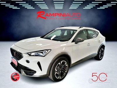 Usata Cupra Formentor 150 CV (110 kW) 2024 Bianco SUV