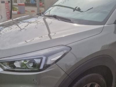 Usata Hyundai Tucson 116 CV (85 kW) 2020 Grigio SUV