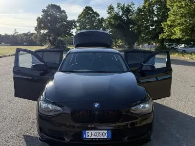 Usata BMW 114