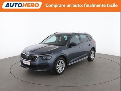 Grigio Usata 2020 Skoda Kamiq Style SUV | 18.299 € (Buon prezzo)