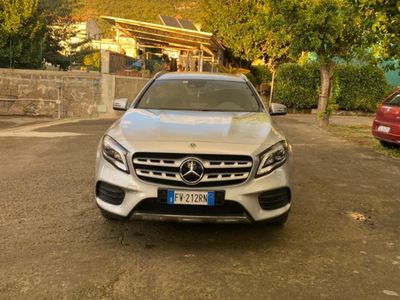 usata Mercedes 200 gla automatica amg